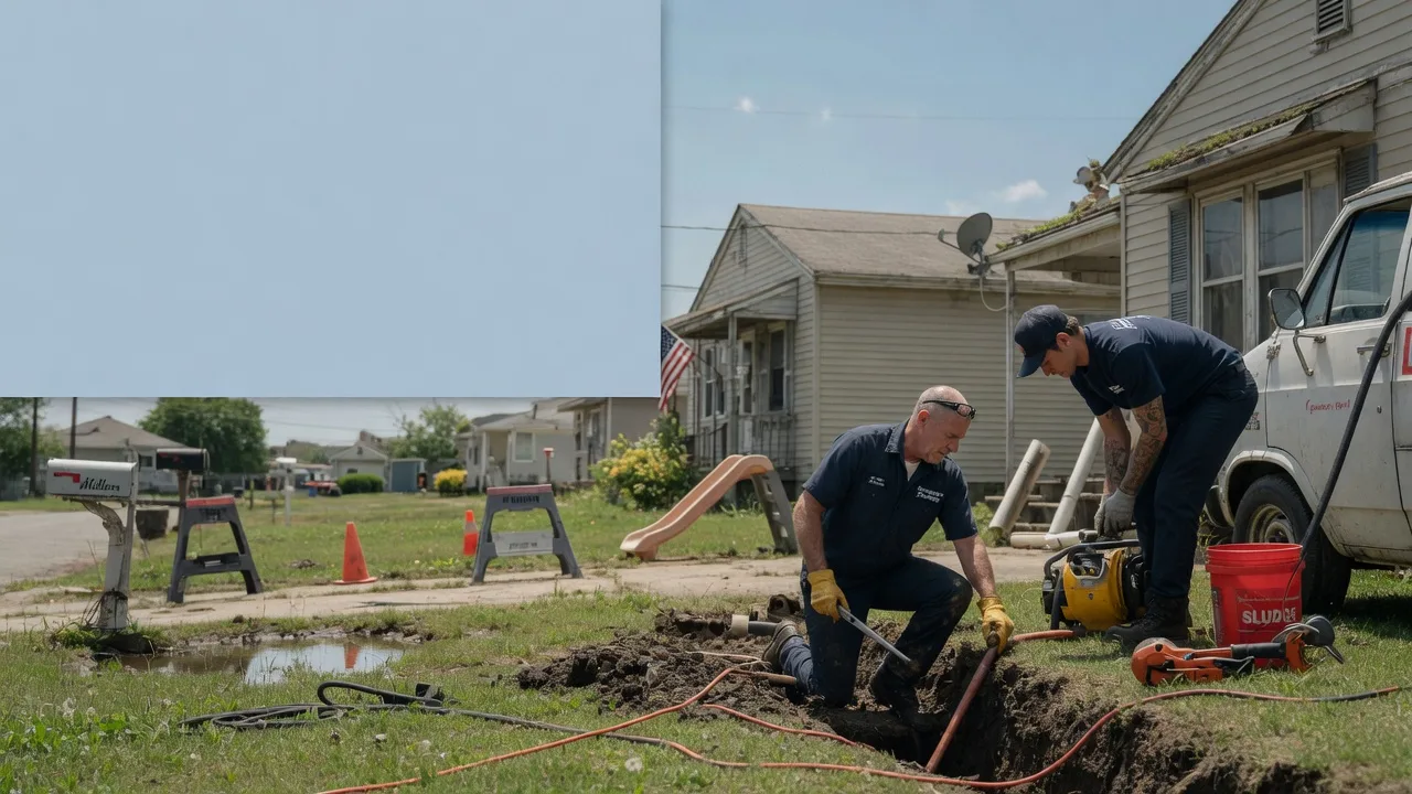 Emergency Plumber in Mentone, TX near me